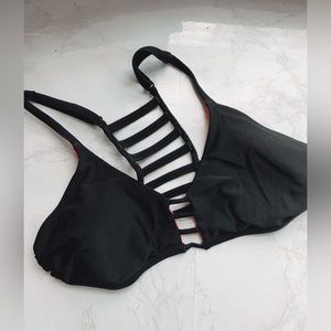 Hollister bikini top